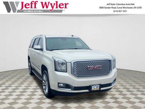 2015 GMC Yukon Denali
