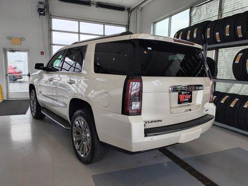 2015 GMC Yukon Denali