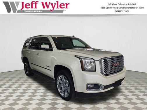 2015 GMC Yukon Denali