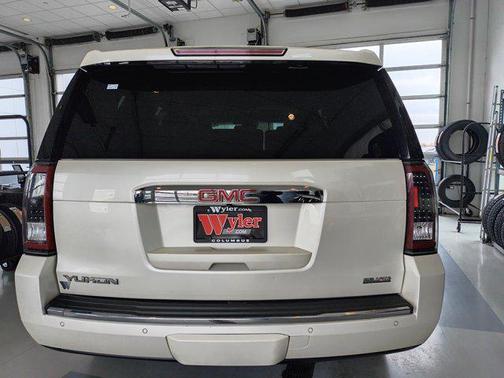 2015 GMC Yukon Denali