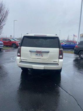 2015 GMC Yukon Denali