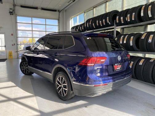 2021 Volkswagen Tiguan 2.0T SE 4MOTION