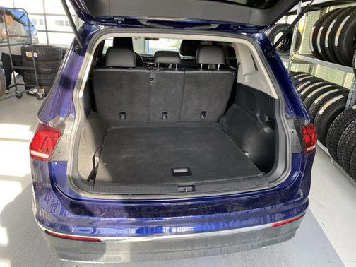 2021 Volkswagen Tiguan 2.0T SE 4MOTION