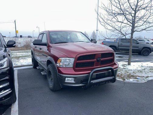 2012 RAM 1500 SLT
