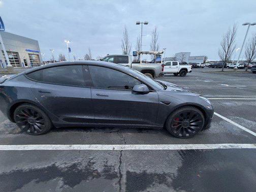 2022 Tesla Model 3 Performance