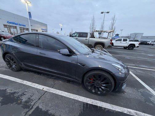 2022 Tesla Model 3 Performance