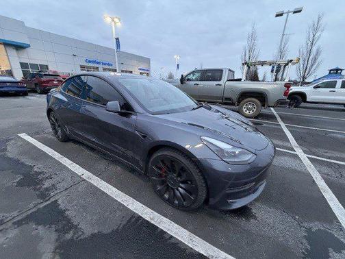 2022 Tesla Model 3 Performance