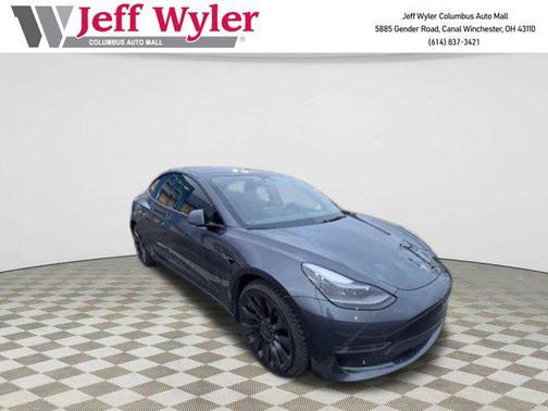 2022 Tesla Model 3 Performance