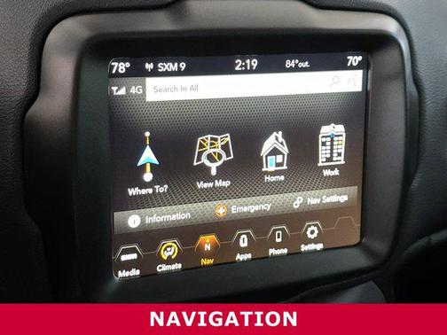 2023 Jeep Renegade Latitude