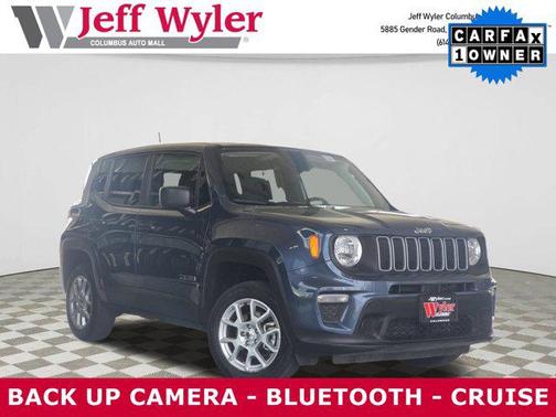2023 Jeep Renegade Latitude