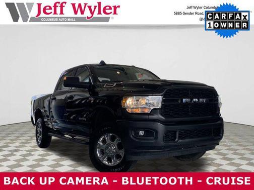 2021 RAM 2500 Tradesman Crew Cab 4x4 6'4' Box