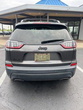 2020 Jeep Cherokee Altitude