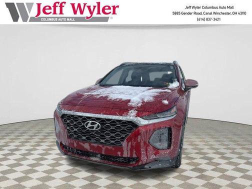 2020 Hyundai SANTA FE SEL 2.4