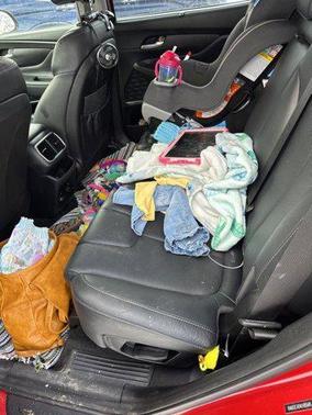 2020 Hyundai SANTA FE SEL 2.4