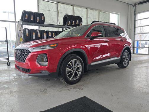 2020 Hyundai SANTA FE SEL 2.4