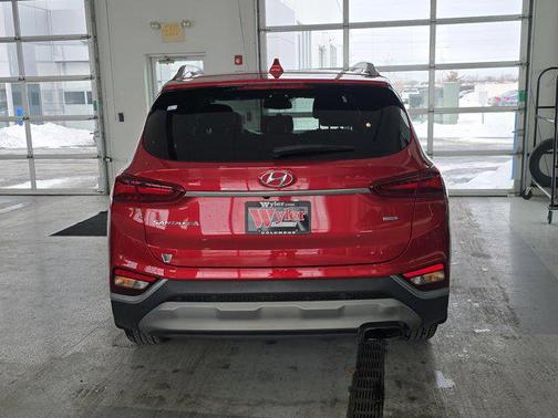 2020 Hyundai SANTA FE SEL 2.4