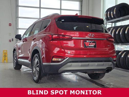 2020 Hyundai SANTA FE SEL 2.4