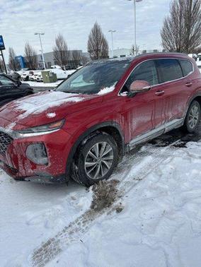 2020 Hyundai SANTA FE SEL 2.4