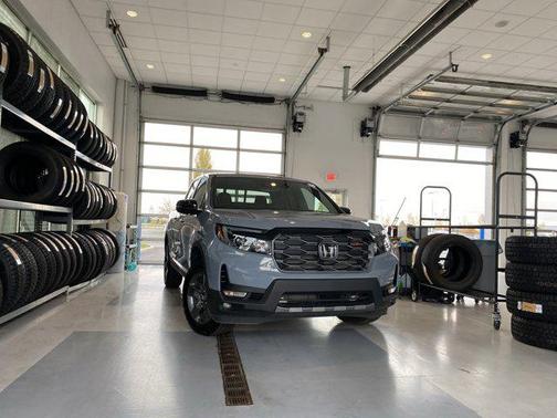 2025 Honda Ridgeline TrailSport