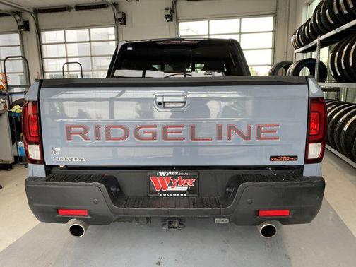 2025 Honda Ridgeline TrailSport