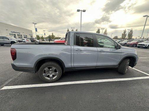 2025 Honda Ridgeline TrailSport