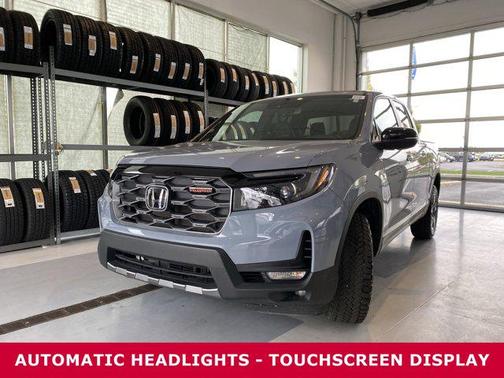 2025 Honda Ridgeline TrailSport