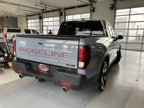 2025 Honda Ridgeline TrailSport
