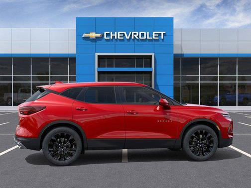 2025 Chevrolet Blazer 2LT