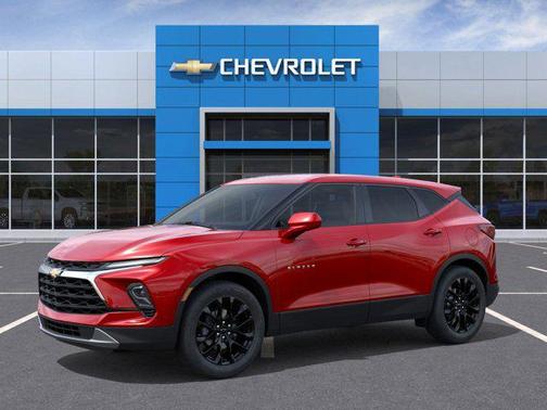 2025 Chevrolet Blazer 2LT