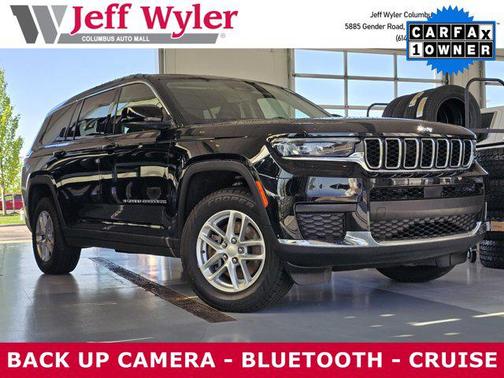 2022 Jeep Grand Cherokee L Laredo