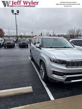 2022 Jeep Grand Wagoneer Series II 4x4