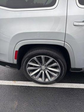 2022 Jeep Grand Wagoneer Series II 4x4