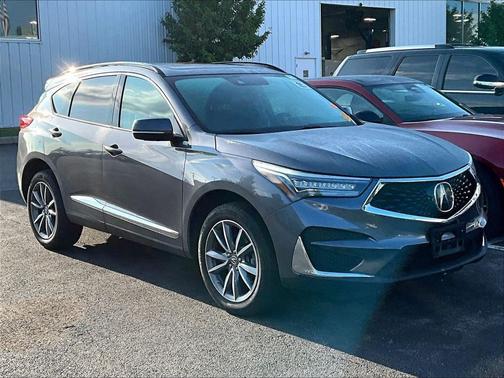 2019 Acura RDX Technology Package