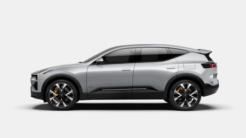 2025 Polestar 3 