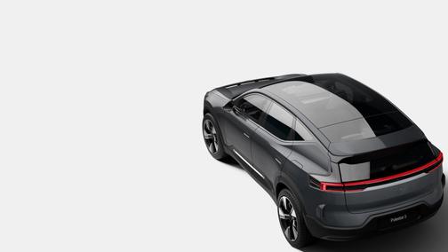 2025 Polestar 3 