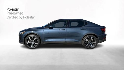 2022 Polestar 2 Long range Dual motor - AWD - Pilot