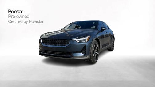 2022 Polestar 2 Long range Dual motor - AWD - Pilot