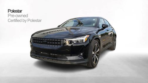 2022 Polestar 2 Long range Dual motor - AWD - Plus,Pilot
