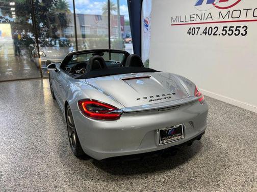 2015 Porsche Boxster GTS
