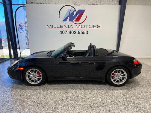 2003 Porsche Boxster Base
