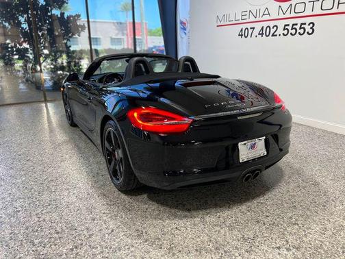 2014 Porsche Boxster S