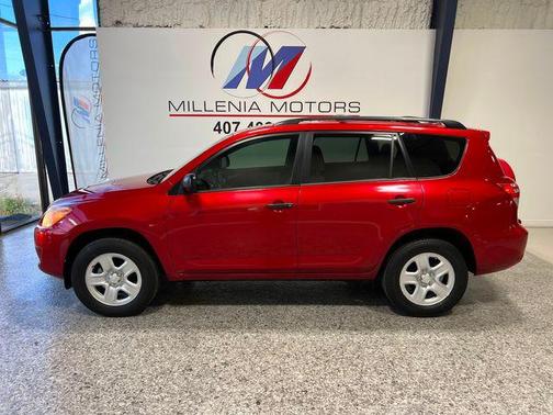 2012 Toyota RAV4 Base