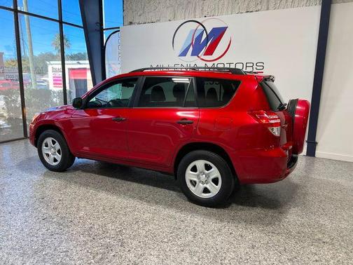 2012 Toyota RAV4 Base