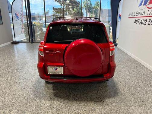 2012 Toyota RAV4 Base
