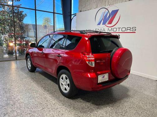 2012 Toyota RAV4 Base