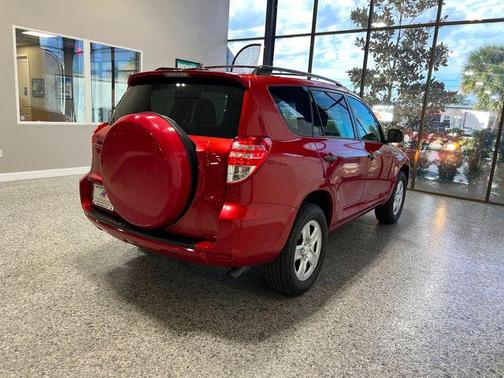 2012 Toyota RAV4 Base