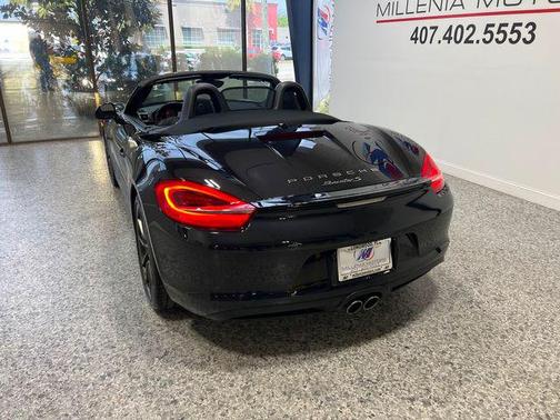 2014 Porsche Boxster S