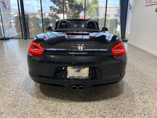 2014 Porsche Boxster S