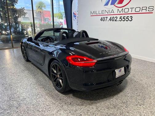 2014 Porsche Boxster S