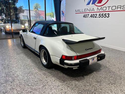 1987 Porsche 911 Carrera